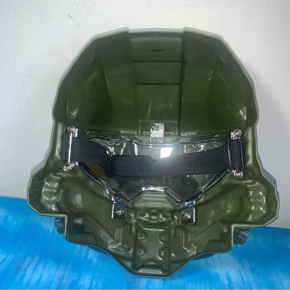 2015 Microsoft Halo Master Chief Face Mask - Adult - Picture 2 of 2